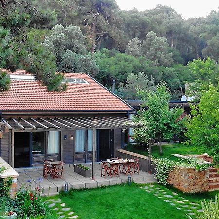 Triada Hotel Bueyuekada Adalar Luaran gambar