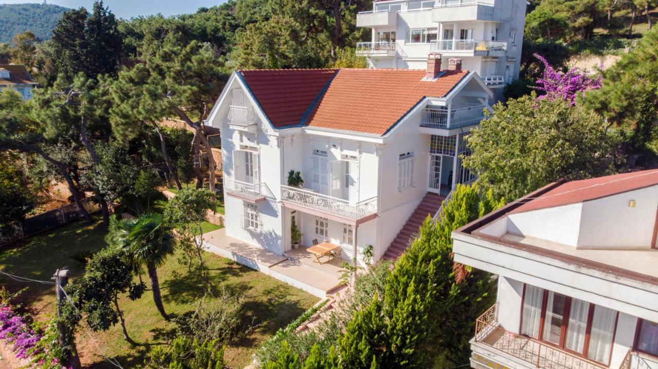 Triada Hotel Bueyuekada Adalar Luaran gambar