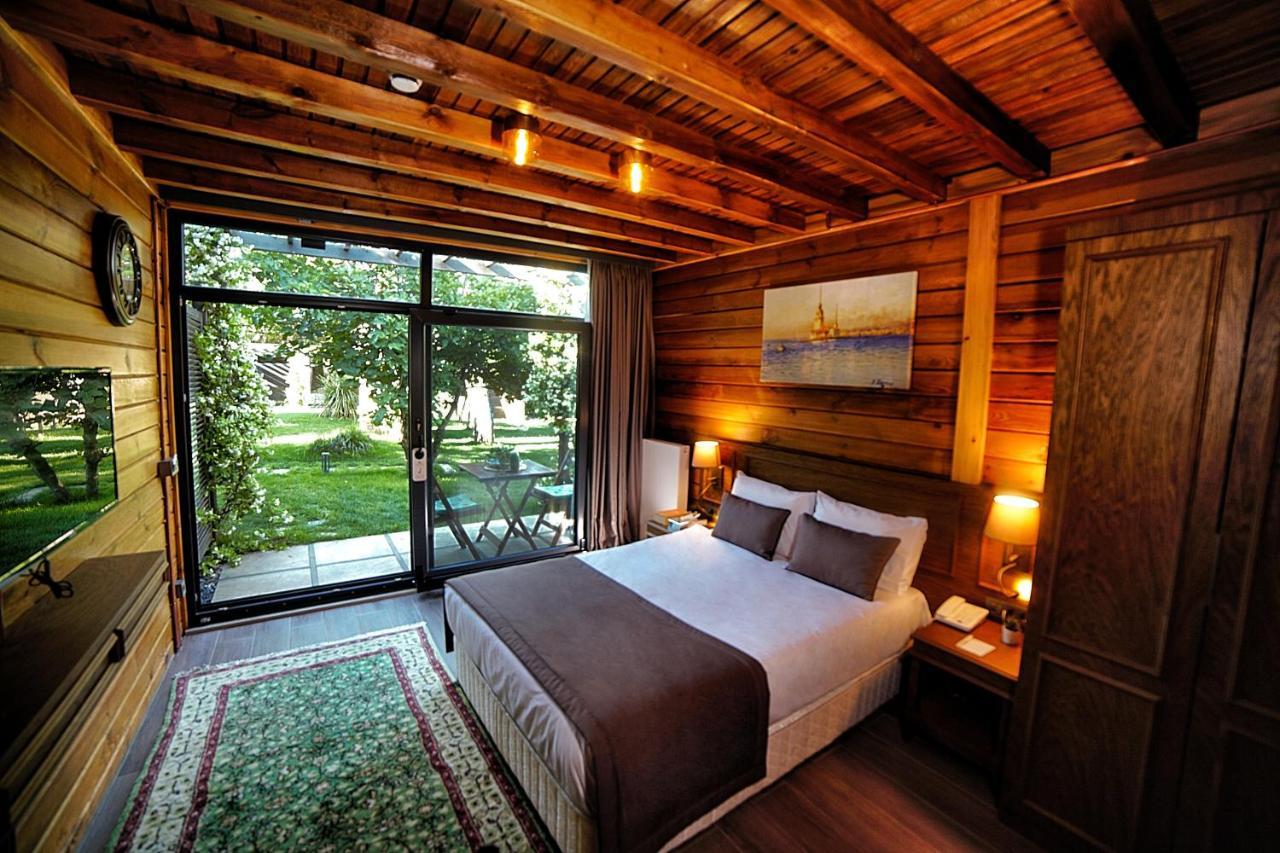 Triada Hotel Bueyuekada Adalar Luaran gambar
