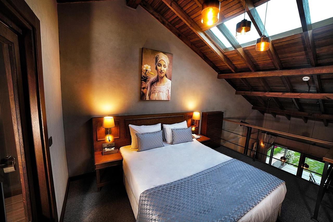 Triada Hotel Bueyuekada Adalar Luaran gambar