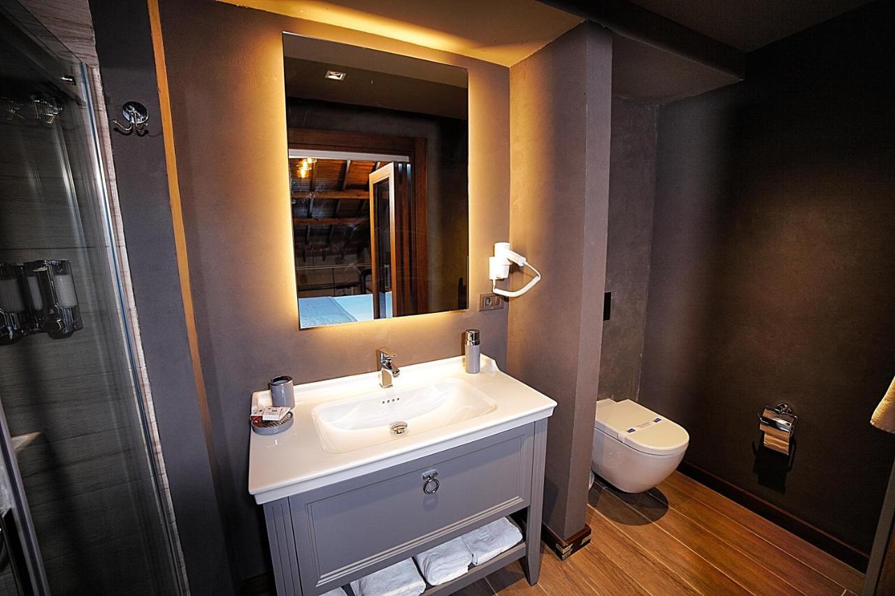 Triada Hotel Bueyuekada Adalar Luaran gambar