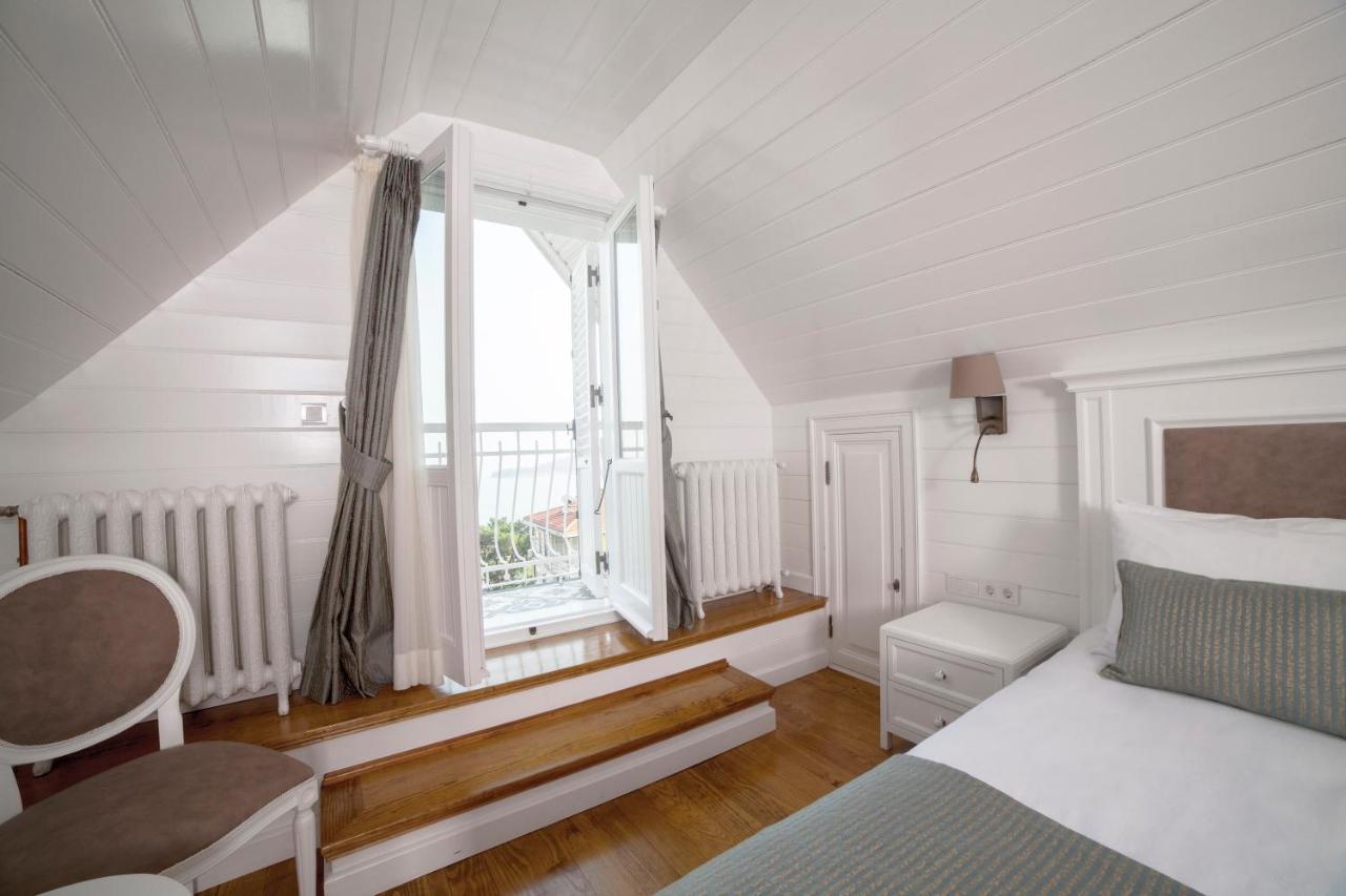 Triada Hotel Bueyuekada Adalar Luaran gambar