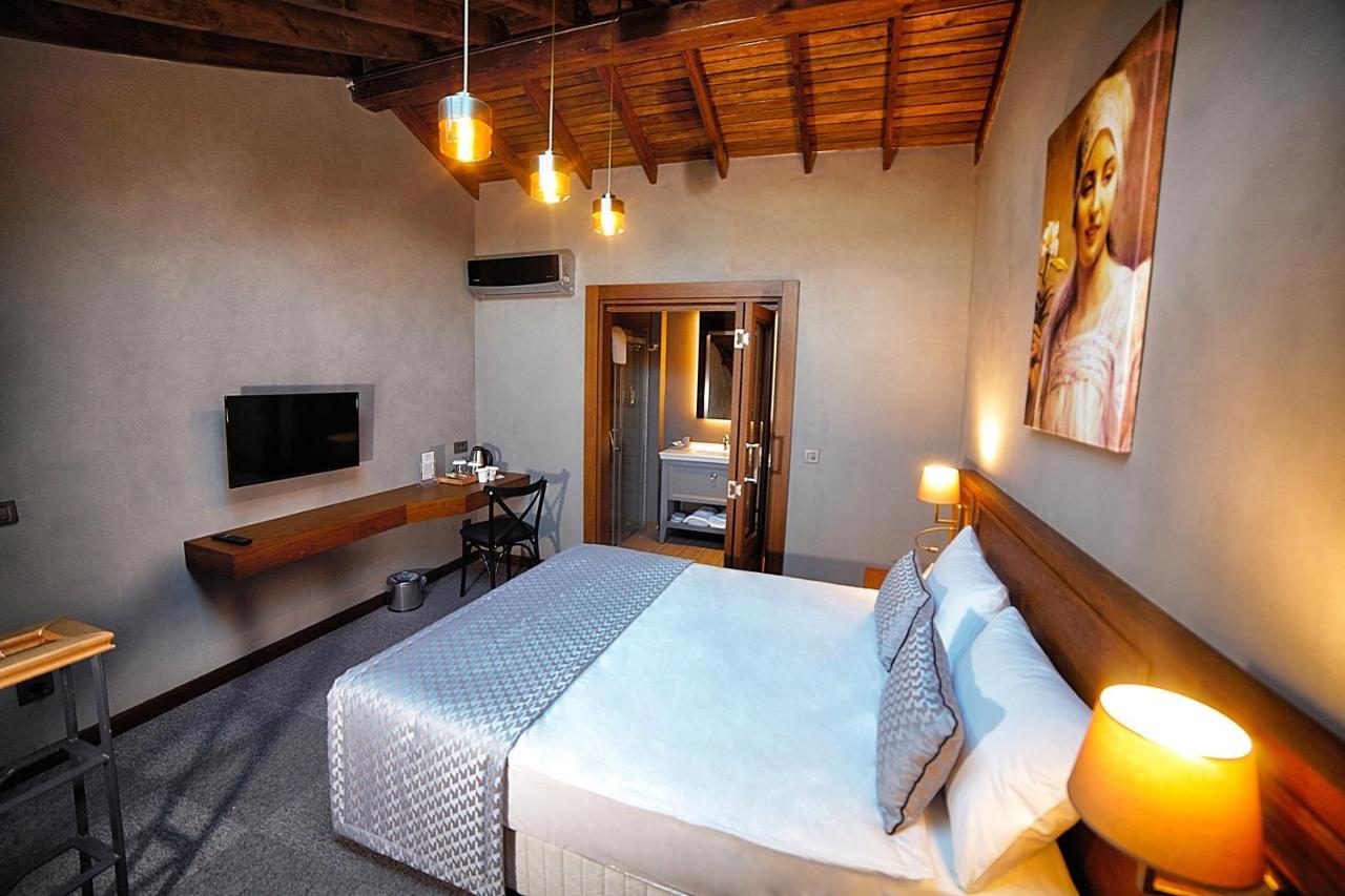 Triada Hotel Bueyuekada Adalar Luaran gambar