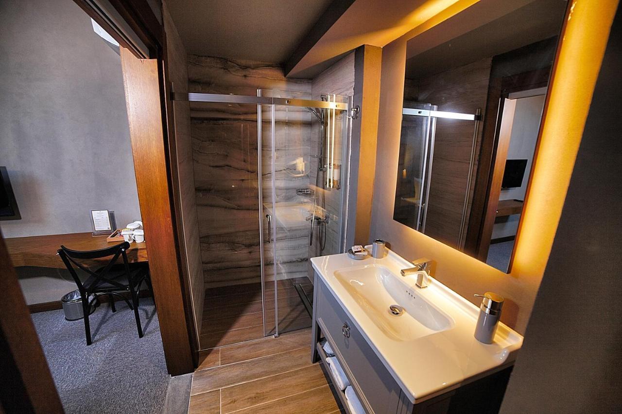 Triada Hotel Bueyuekada Adalar Luaran gambar