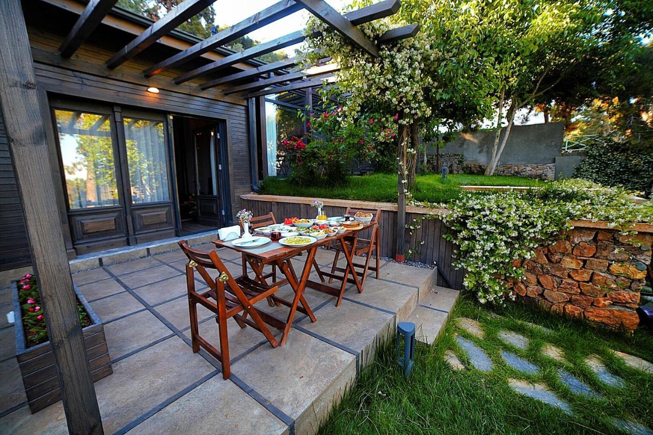 Triada Hotel Bueyuekada Adalar Luaran gambar
