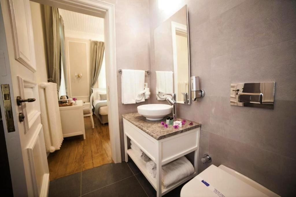 Triada Hotel Bueyuekada Adalar Luaran gambar