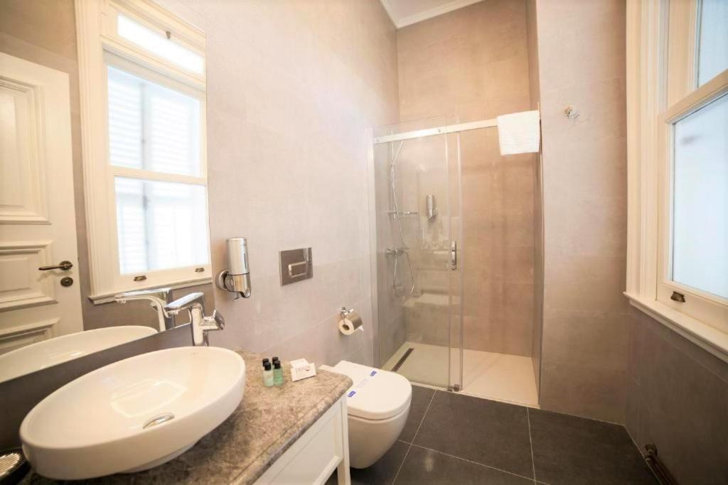 Triada Hotel Bueyuekada Adalar Luaran gambar