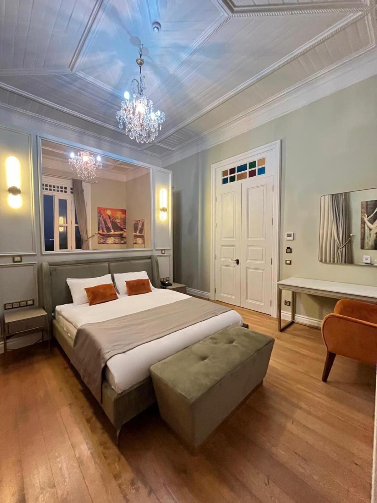 Triada Hotel Bueyuekada Adalar Luaran gambar