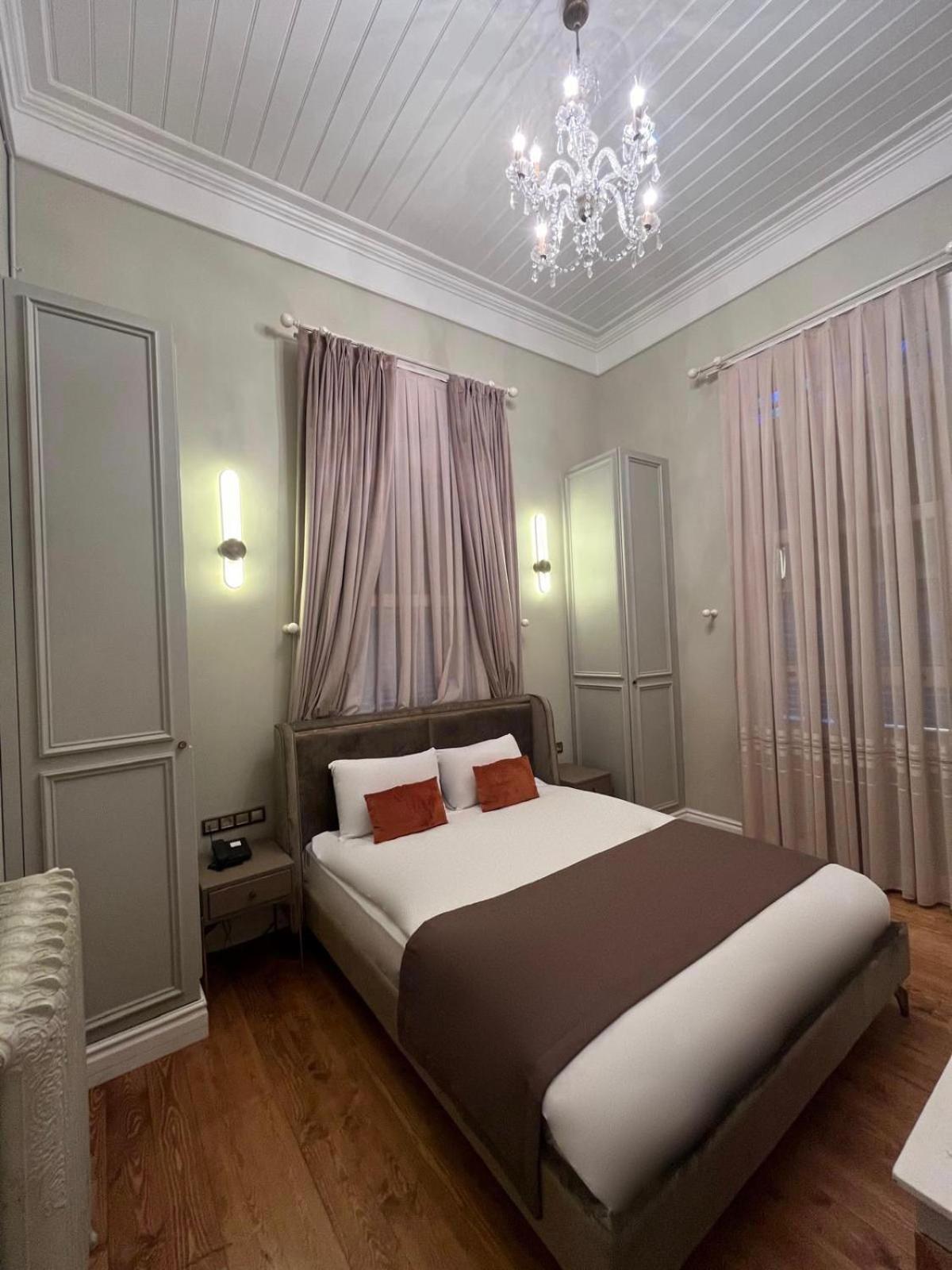 Triada Hotel Bueyuekada Adalar Luaran gambar