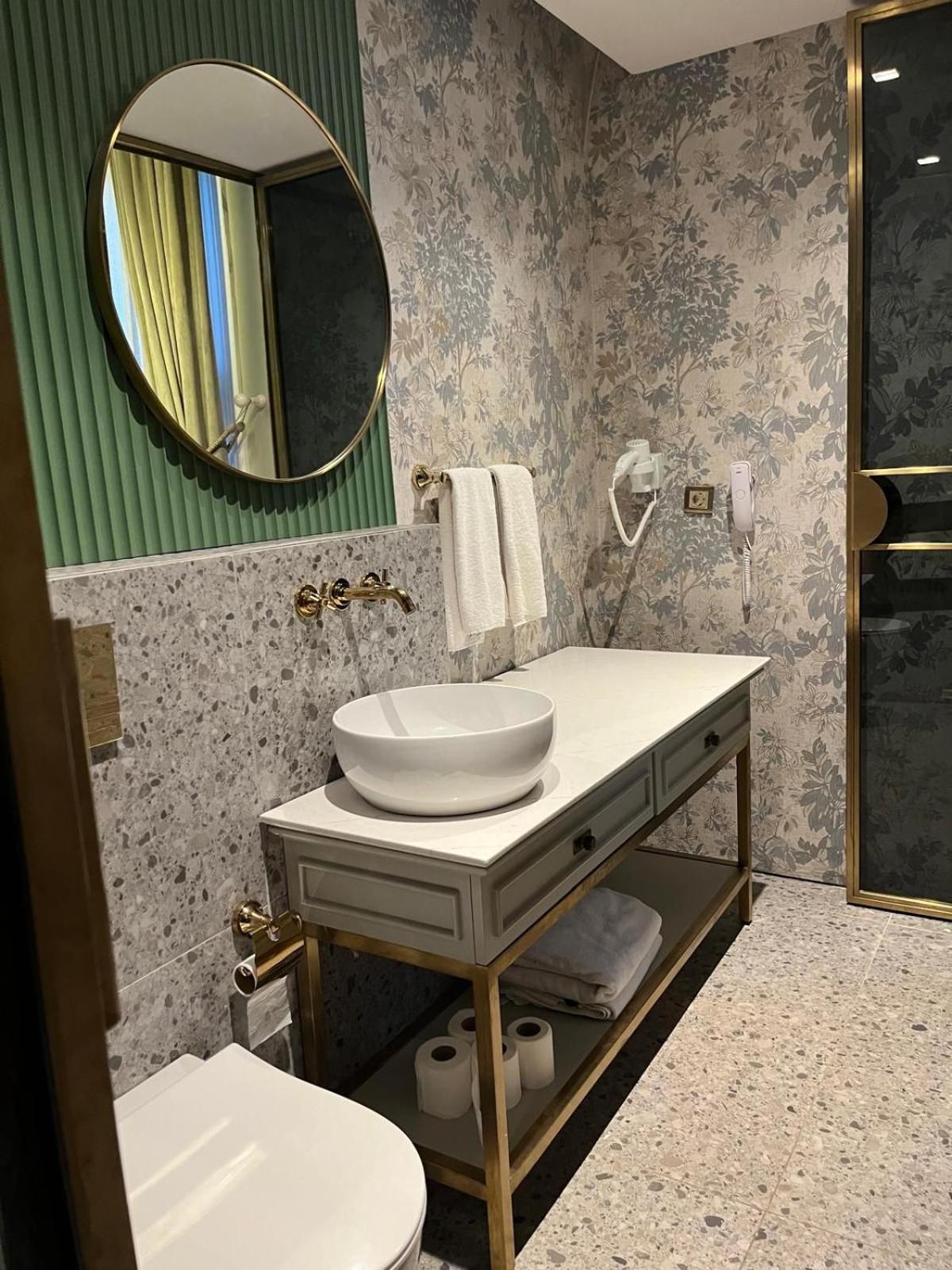 Triada Hotel Bueyuekada Adalar Luaran gambar