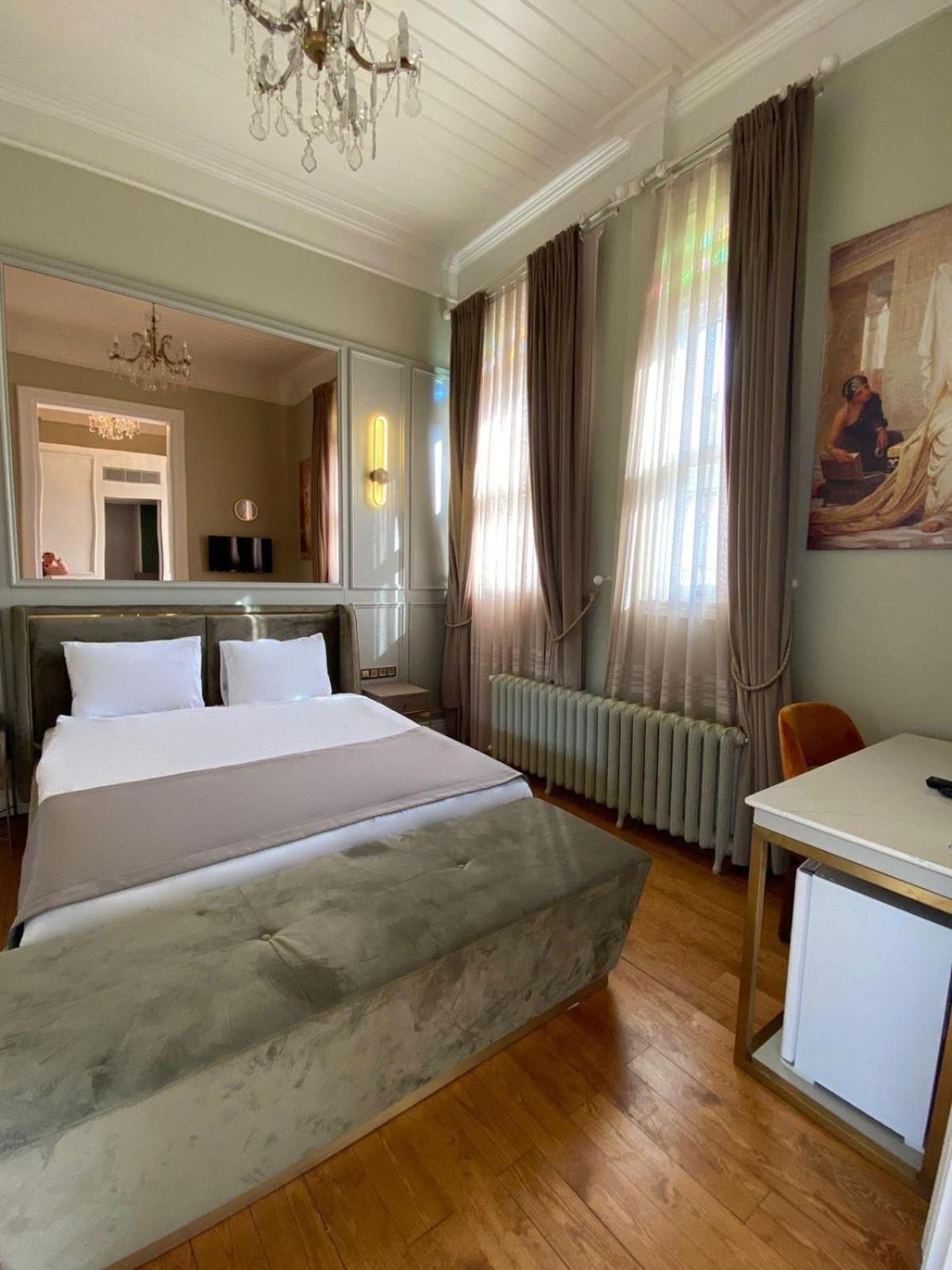 Triada Hotel Bueyuekada Adalar Luaran gambar